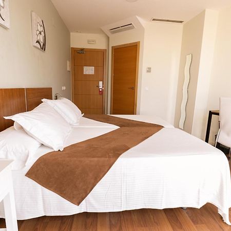Gce Hoteles Málaga Eksteriør billede