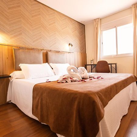 Gce Hoteles Málaga Eksteriør billede