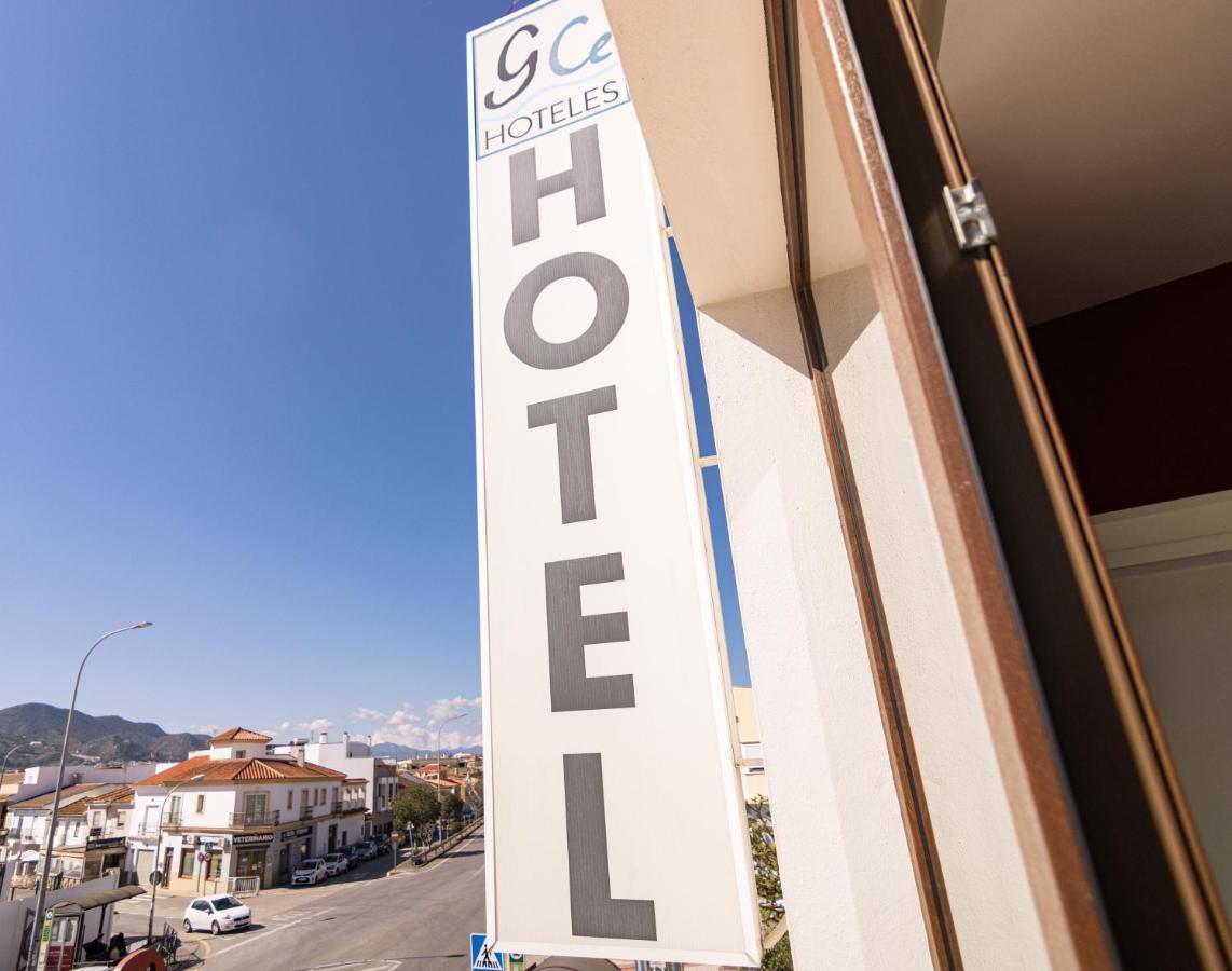 Gce Hoteles Málaga Eksteriør billede