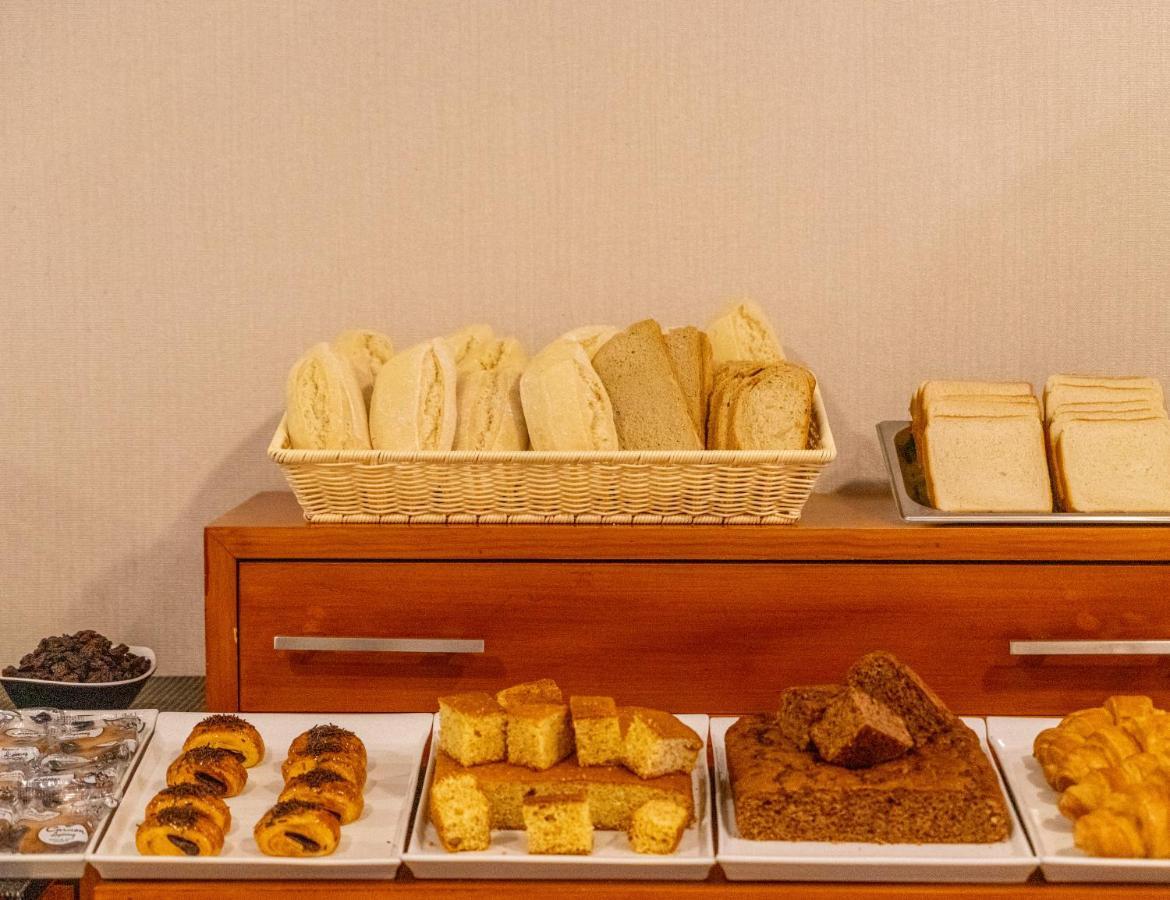 Gce Hoteles Málaga Eksteriør billede