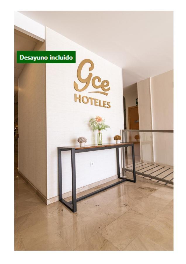 Gce Hoteles Málaga Eksteriør billede