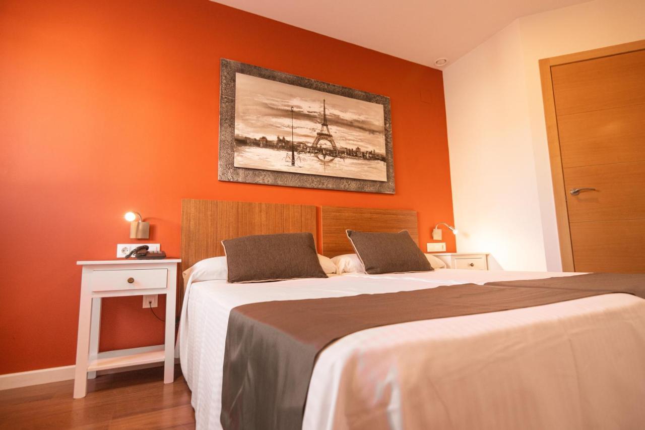 Gce Hoteles Málaga Eksteriør billede