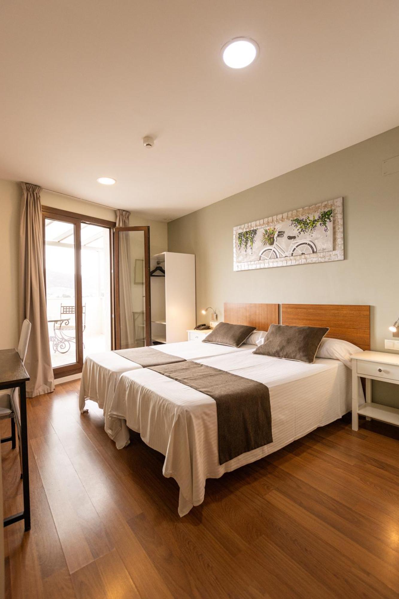 Gce Hoteles Málaga Eksteriør billede
