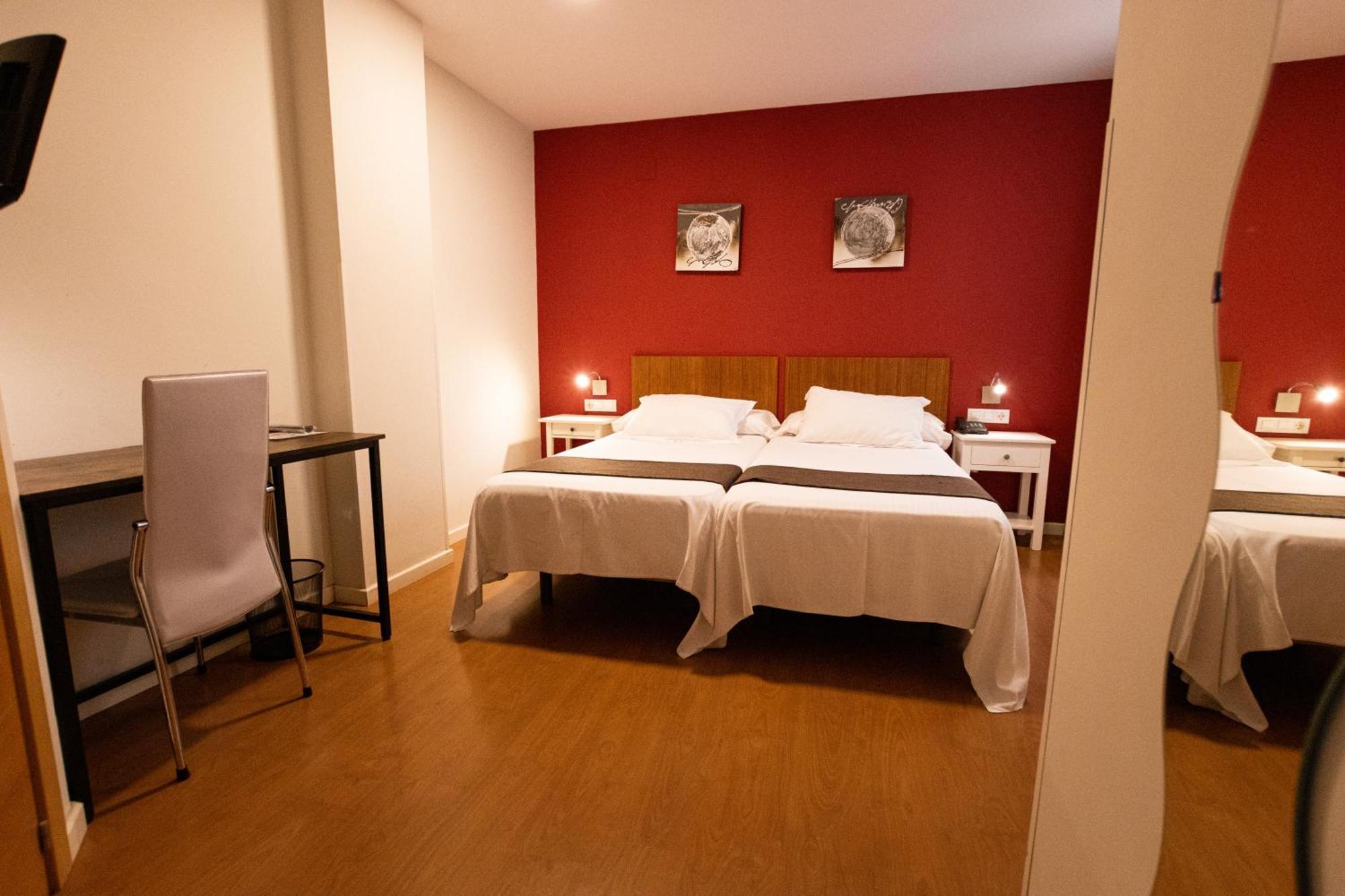 Gce Hoteles Málaga Eksteriør billede
