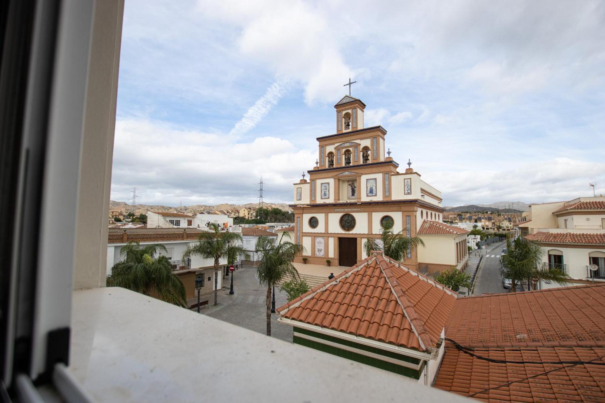 Gce Hoteles Málaga Eksteriør billede