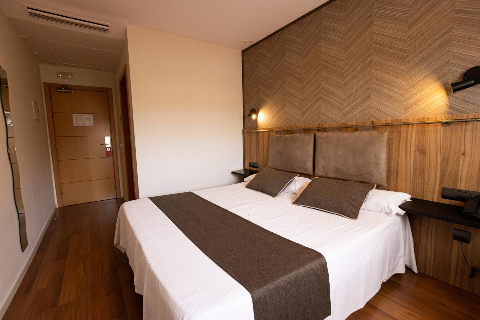 Gce Hoteles Málaga Eksteriør billede