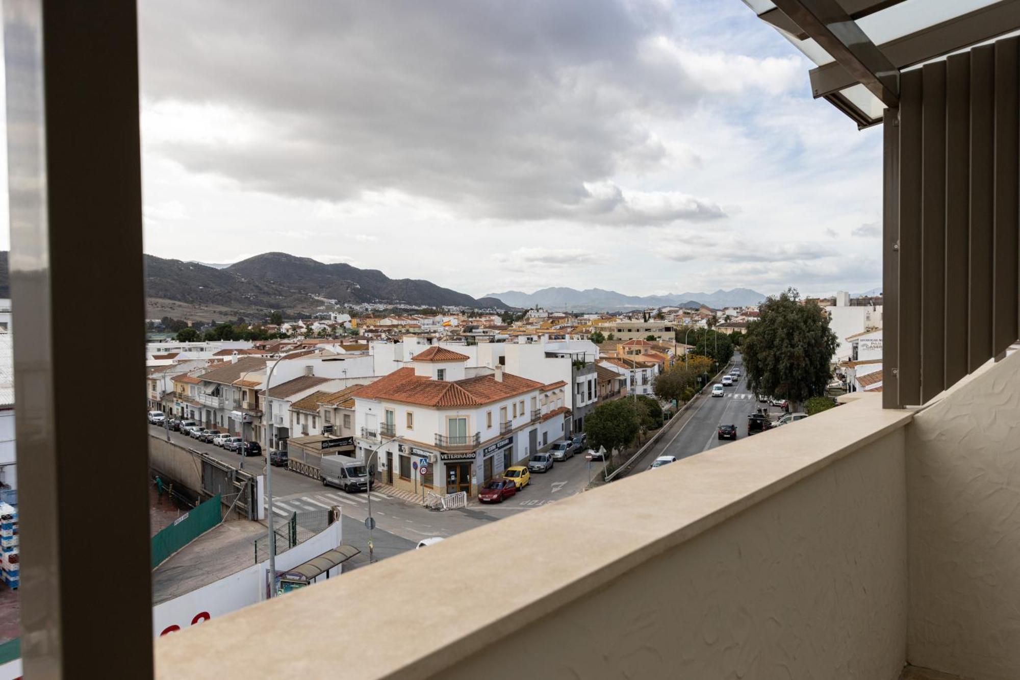 Gce Hoteles Málaga Eksteriør billede