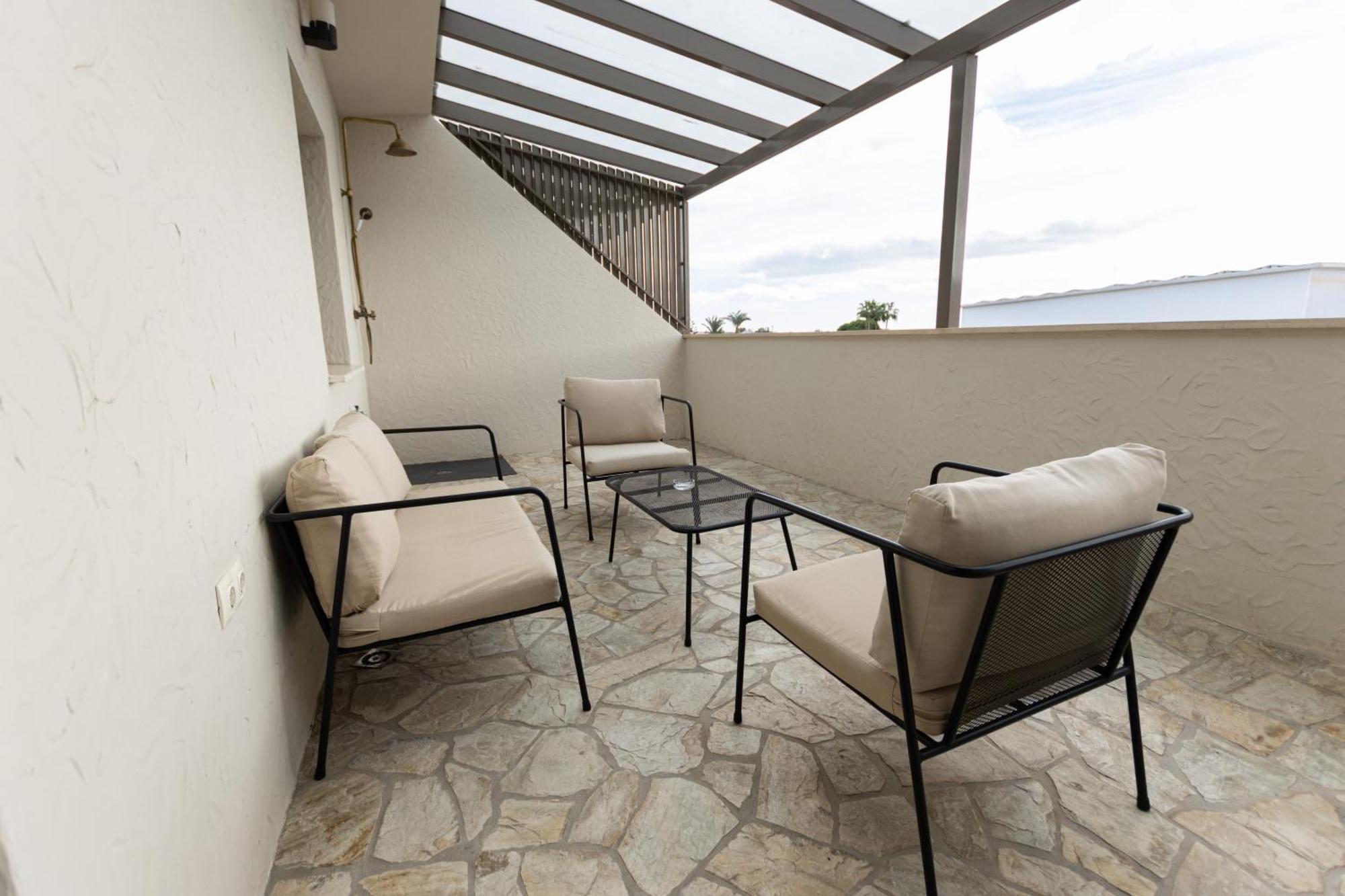 Gce Hoteles Málaga Eksteriør billede