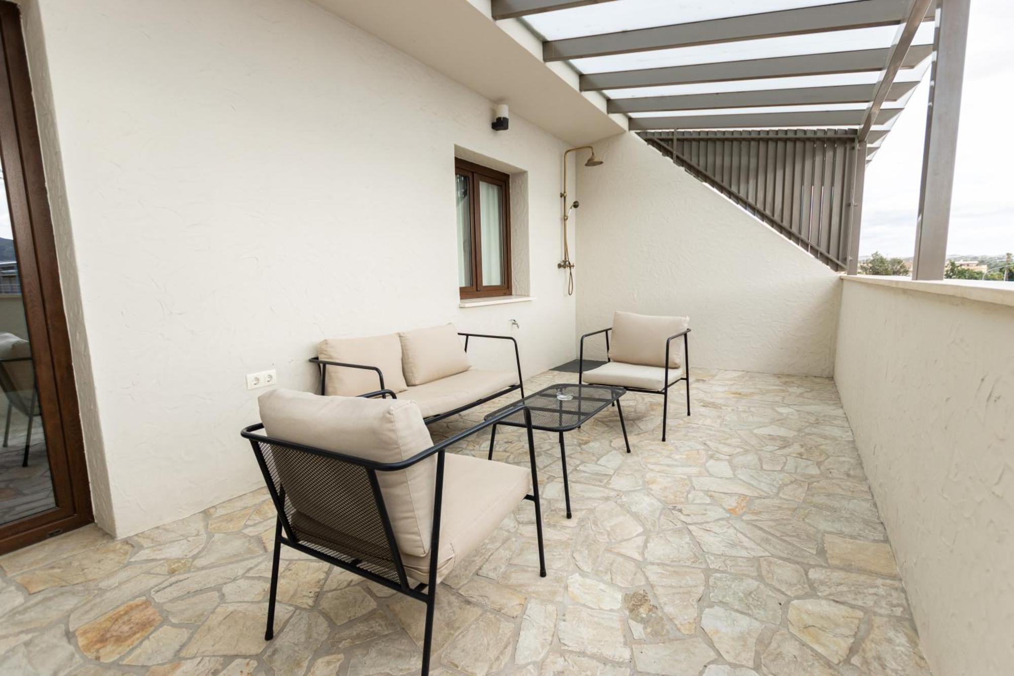 Gce Hoteles Málaga Eksteriør billede