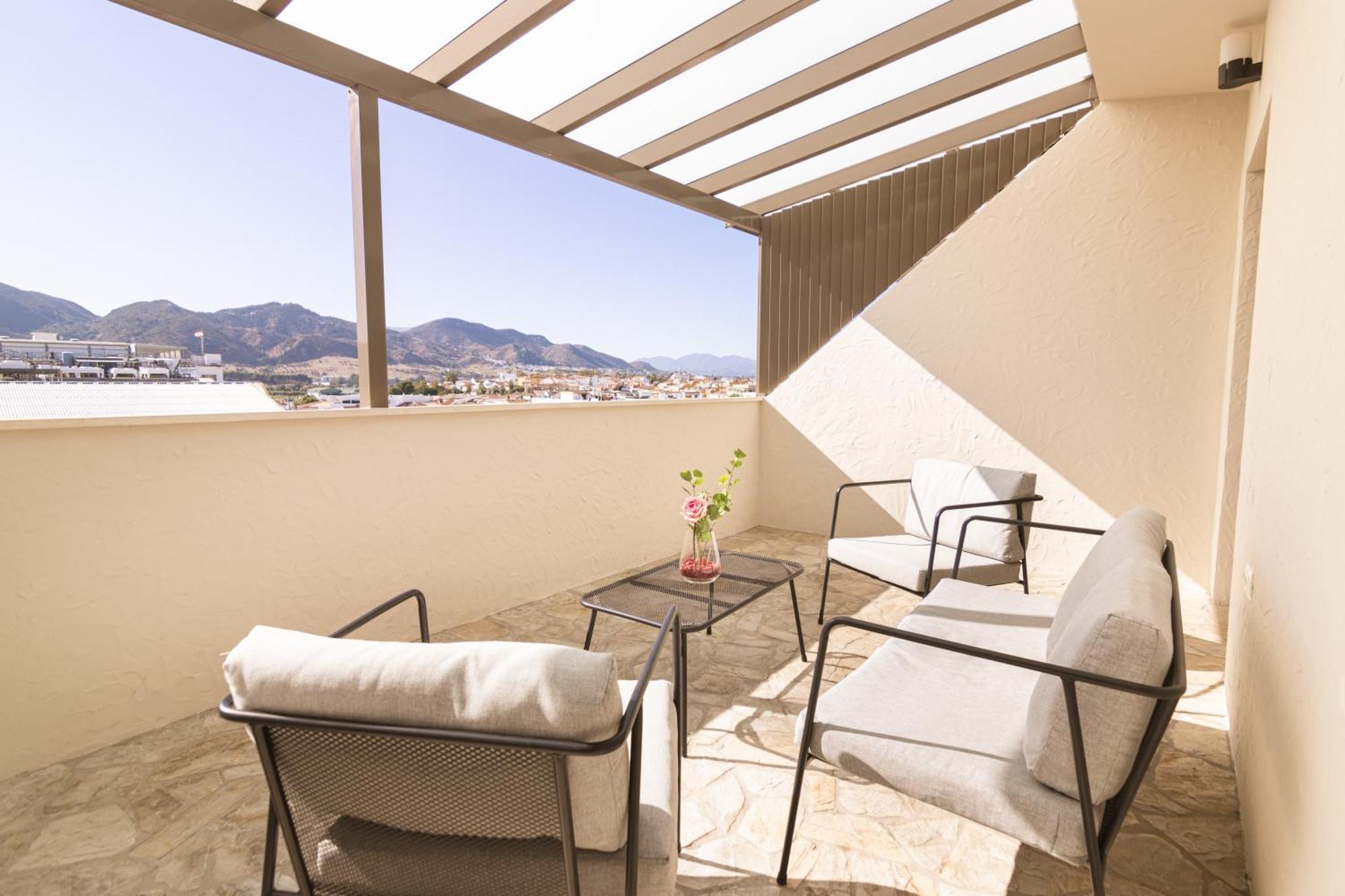 Gce Hoteles Málaga Eksteriør billede