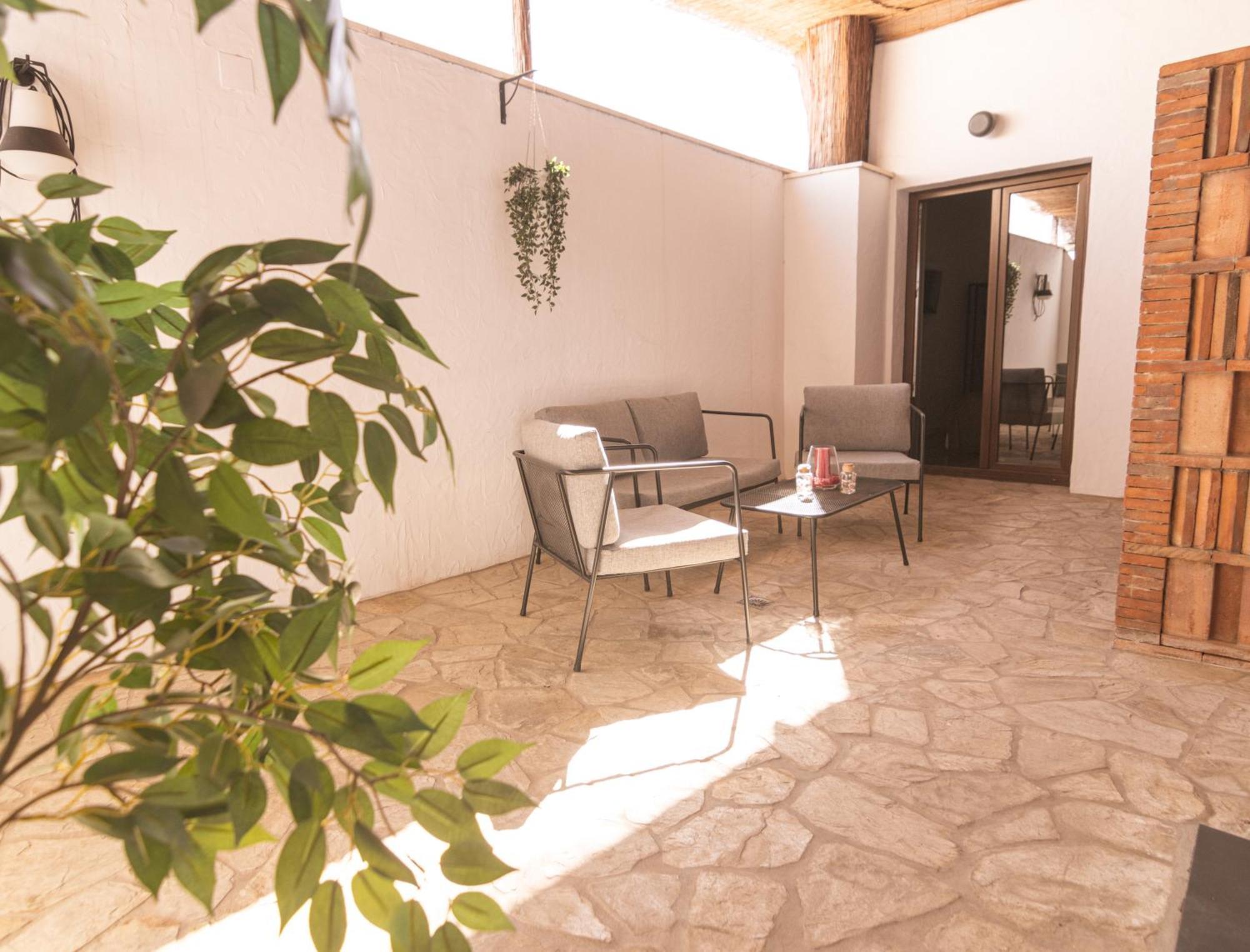 Gce Hoteles Málaga Eksteriør billede