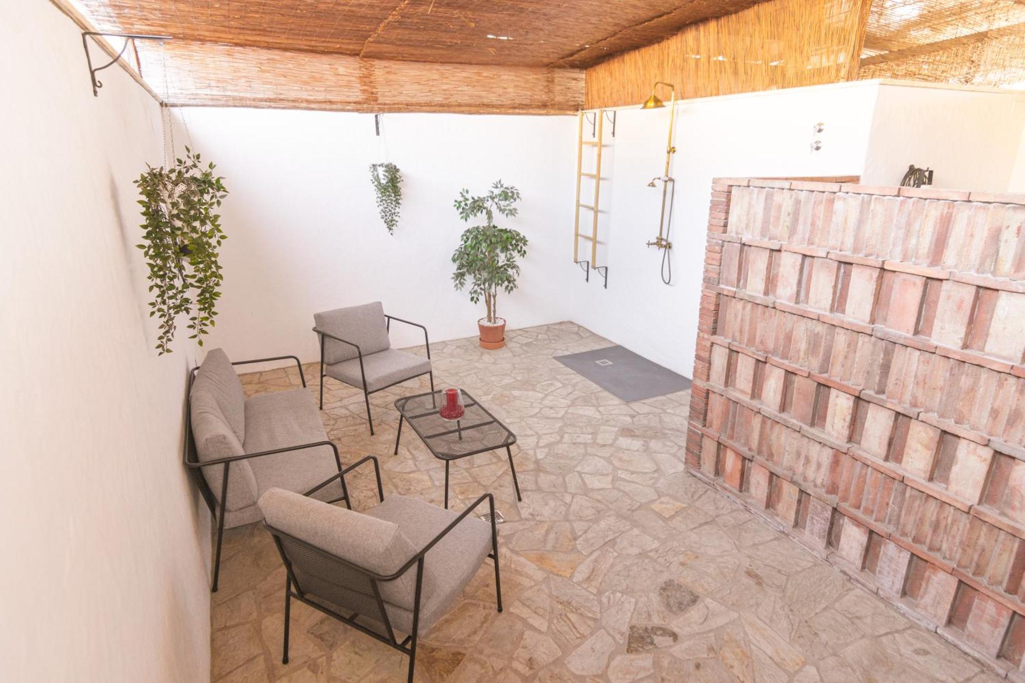 Gce Hoteles Málaga Eksteriør billede