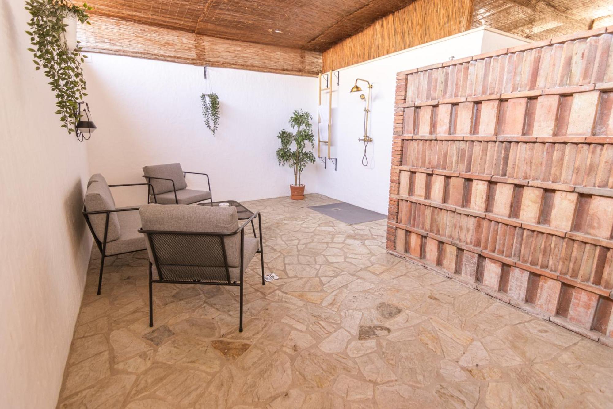 Gce Hoteles Málaga Eksteriør billede