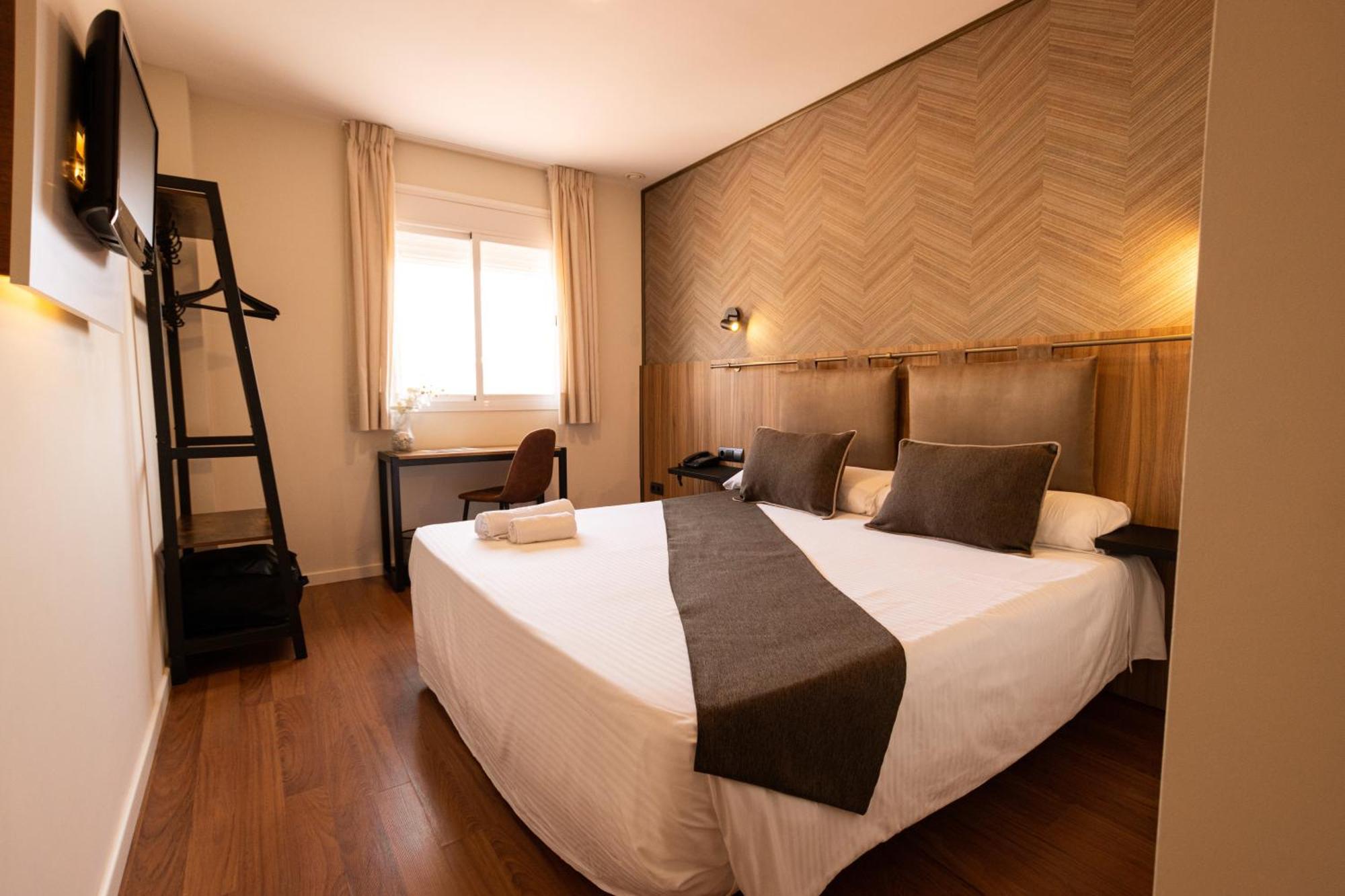 Gce Hoteles Málaga Eksteriør billede