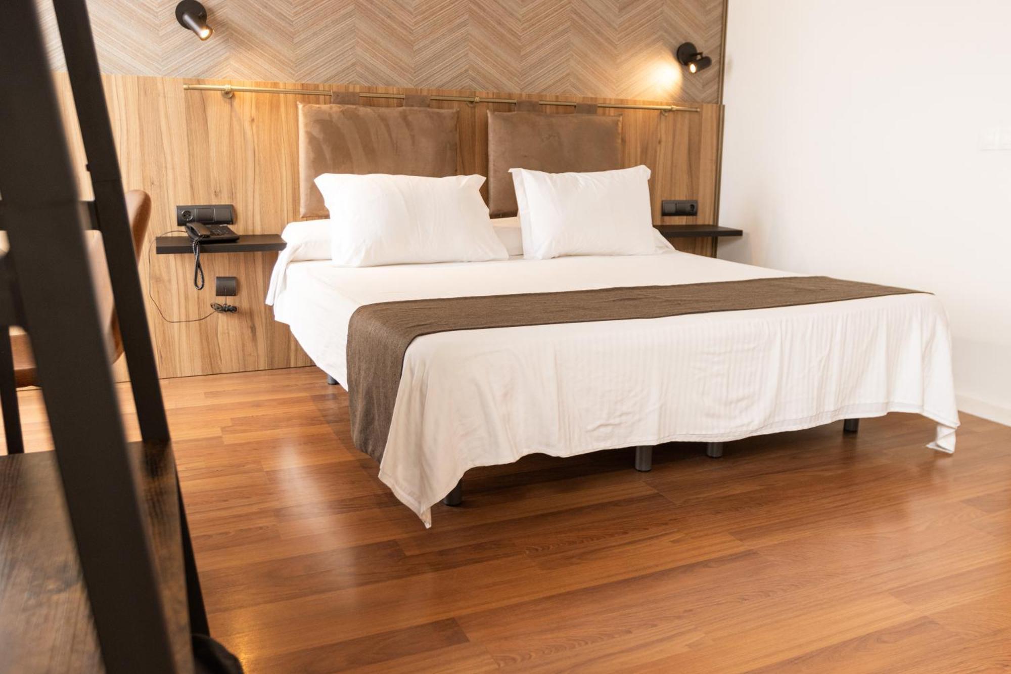 Gce Hoteles Málaga Eksteriør billede