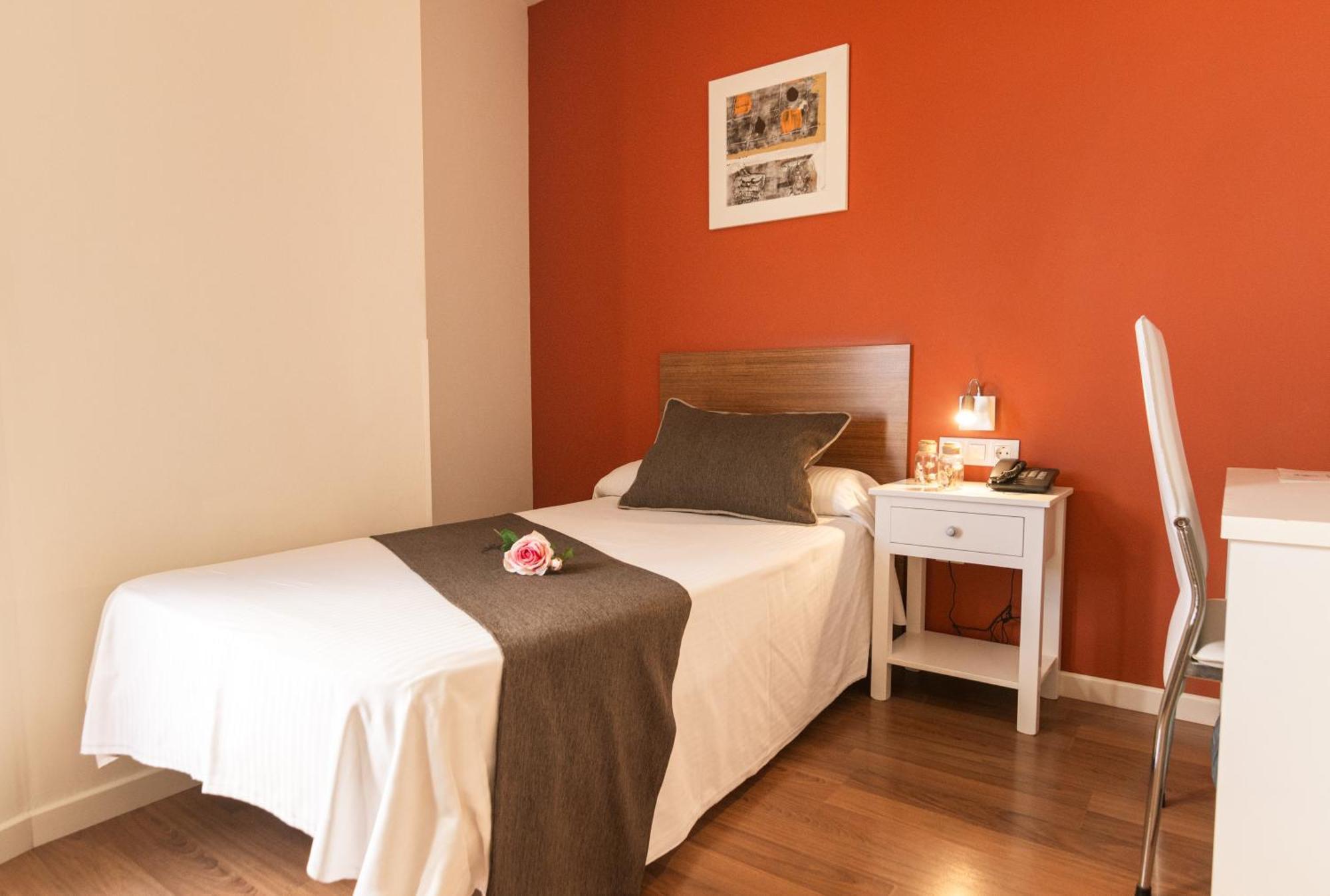 Gce Hoteles Málaga Eksteriør billede