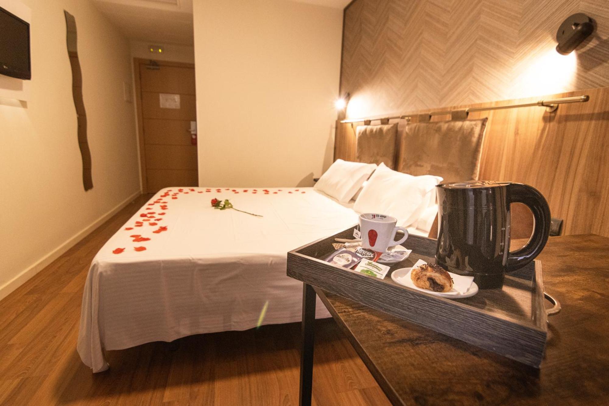Gce Hoteles Málaga Eksteriør billede