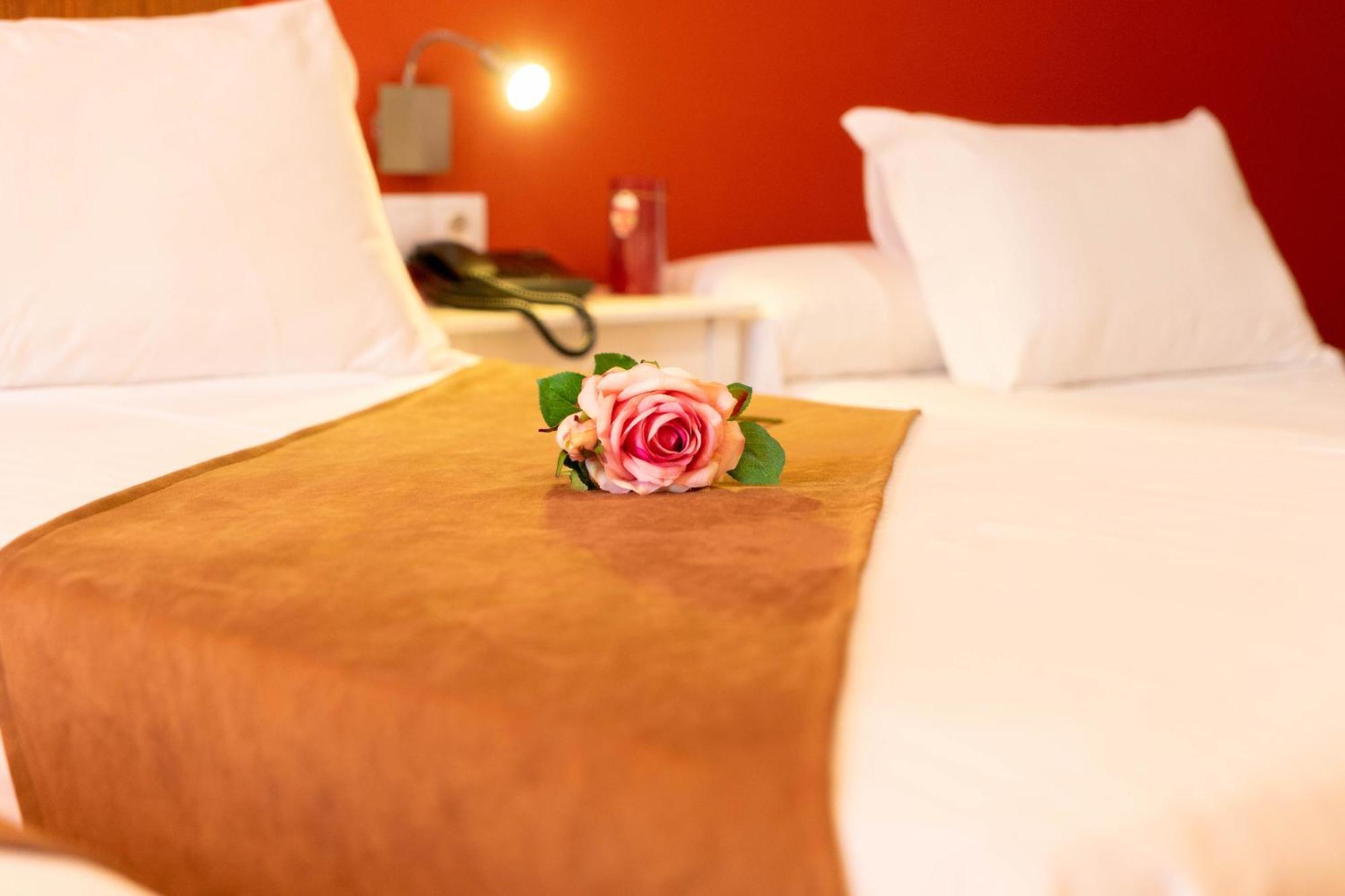 Gce Hoteles Málaga Eksteriør billede