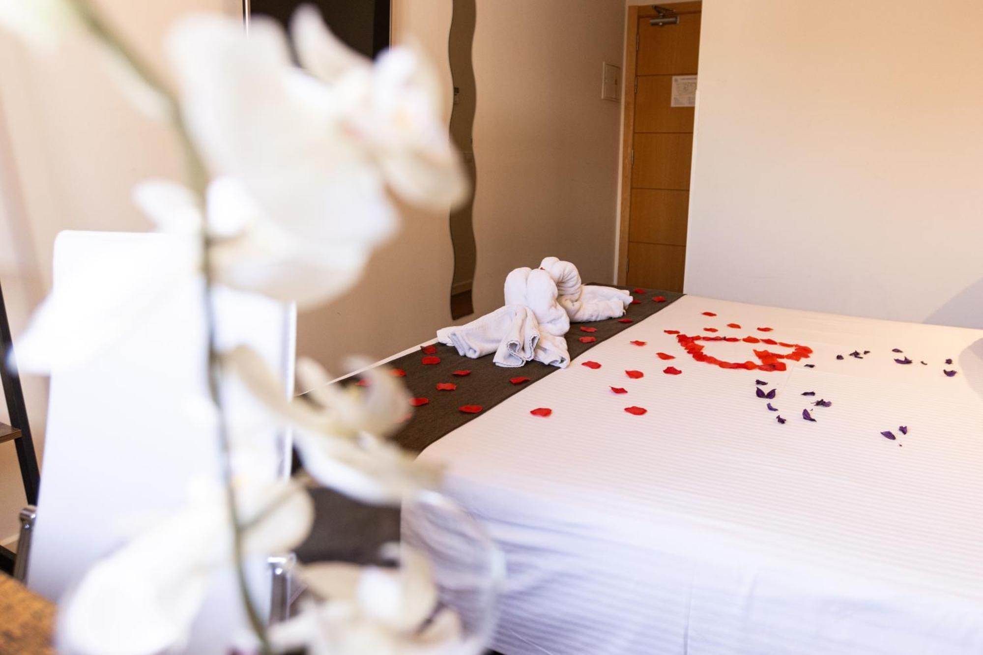 Gce Hoteles Málaga Eksteriør billede