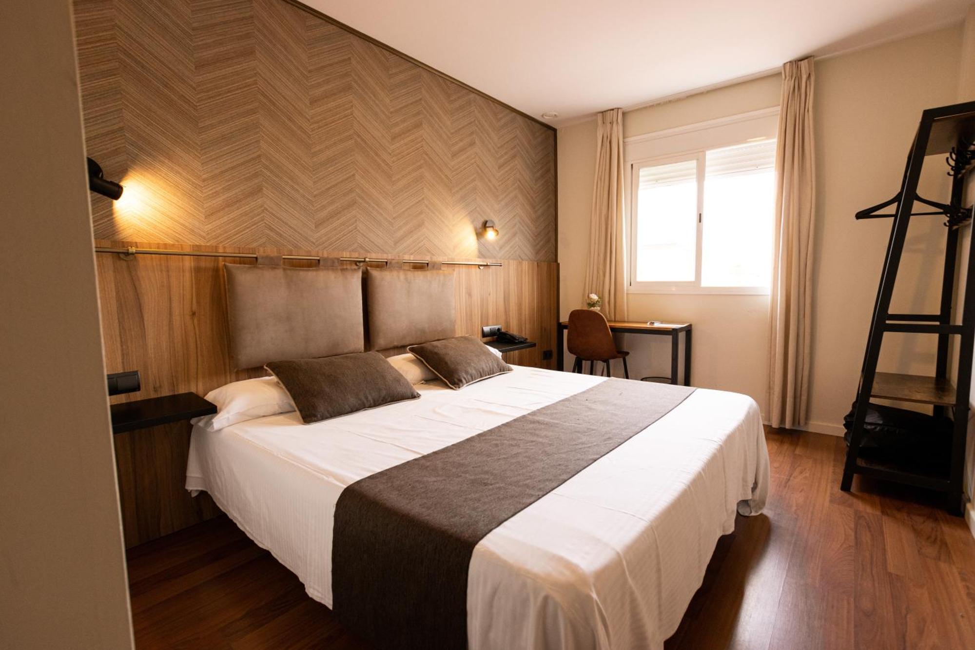 Gce Hoteles Málaga Værelse billede