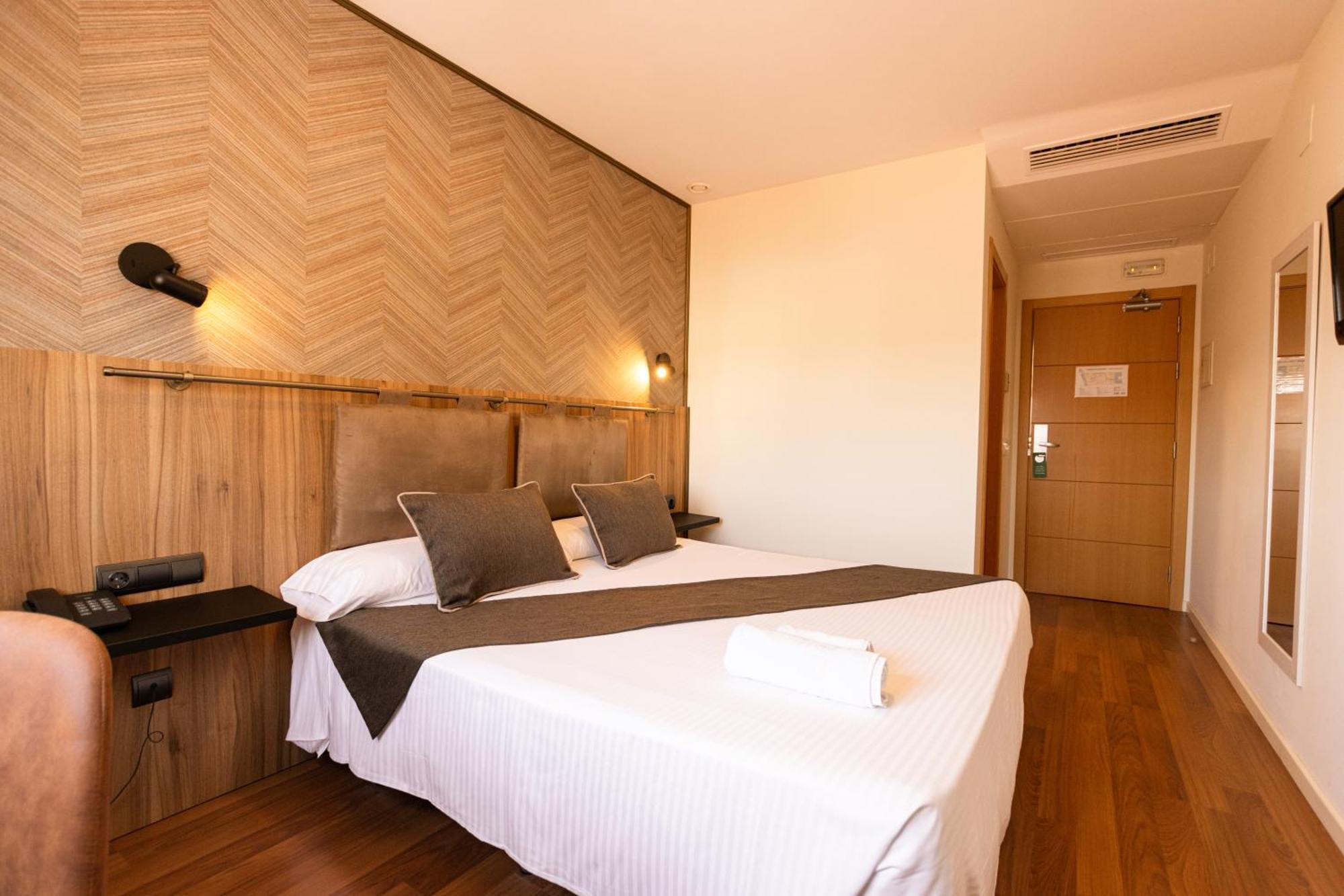 Gce Hoteles Málaga Eksteriør billede