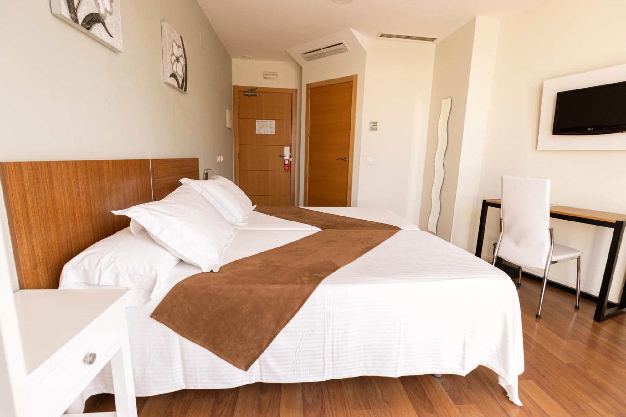 Gce Hoteles Málaga Eksteriør billede