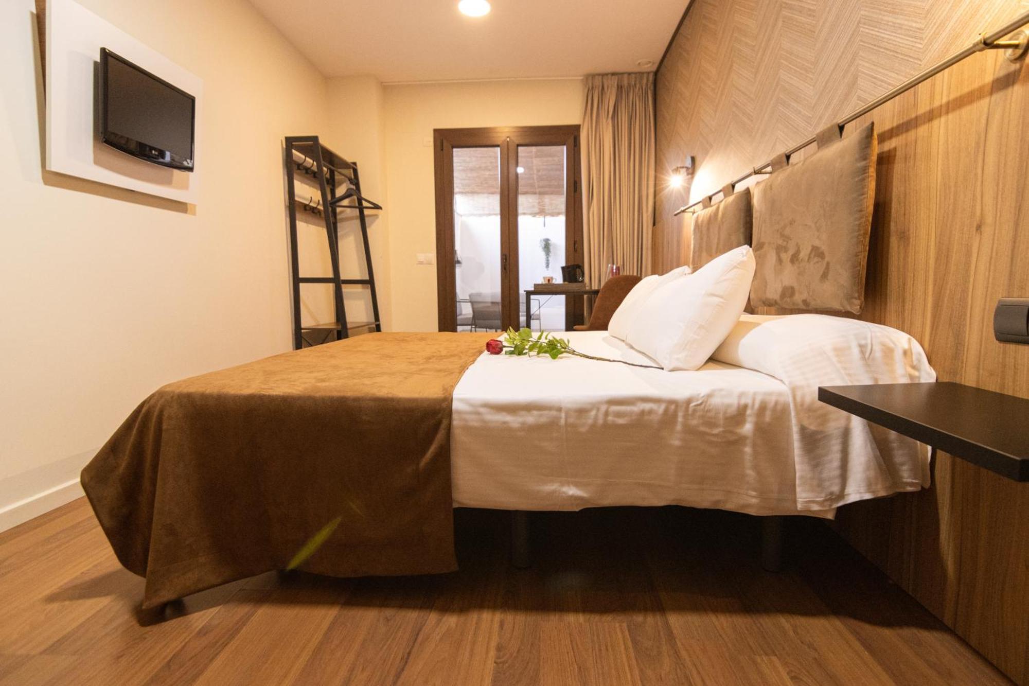 Gce Hoteles Málaga Eksteriør billede