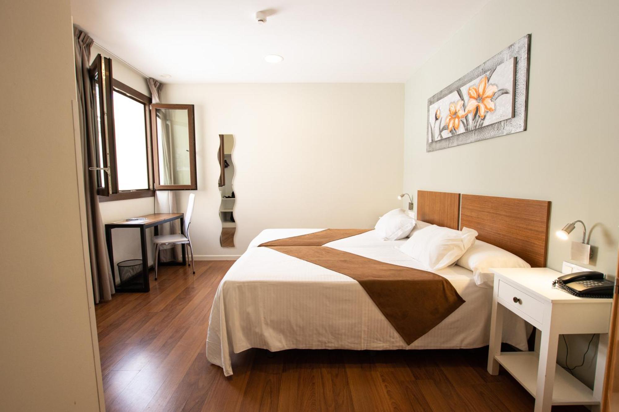 Gce Hoteles Málaga Eksteriør billede