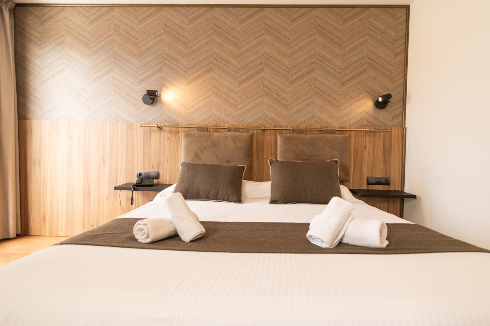 Gce Hoteles Málaga Eksteriør billede