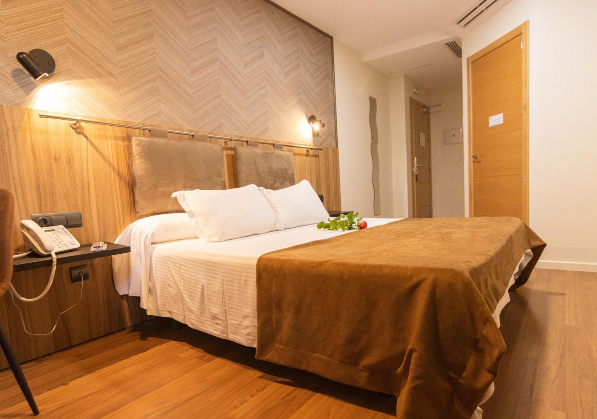 Gce Hoteles Málaga Eksteriør billede
