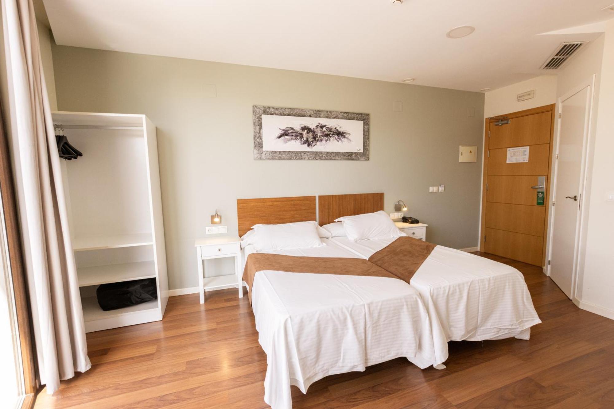 Gce Hoteles Málaga Eksteriør billede