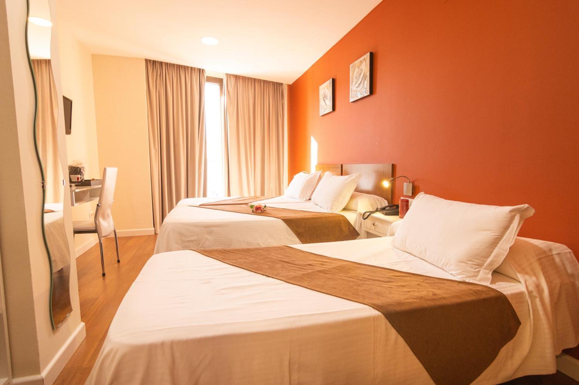 Gce Hoteles Málaga Eksteriør billede