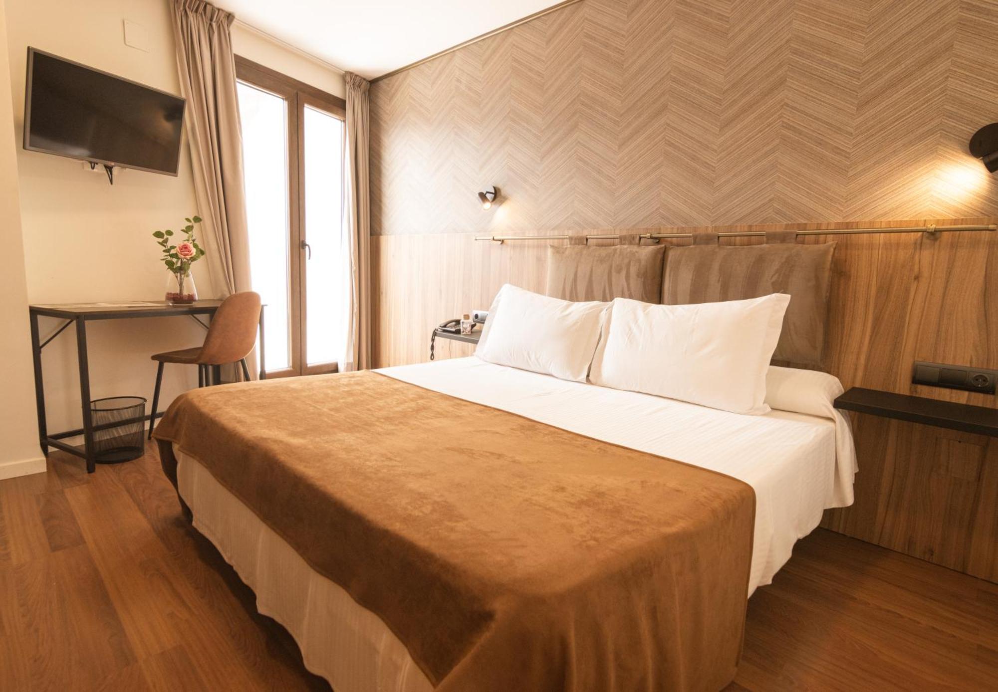 Gce Hoteles Málaga Eksteriør billede