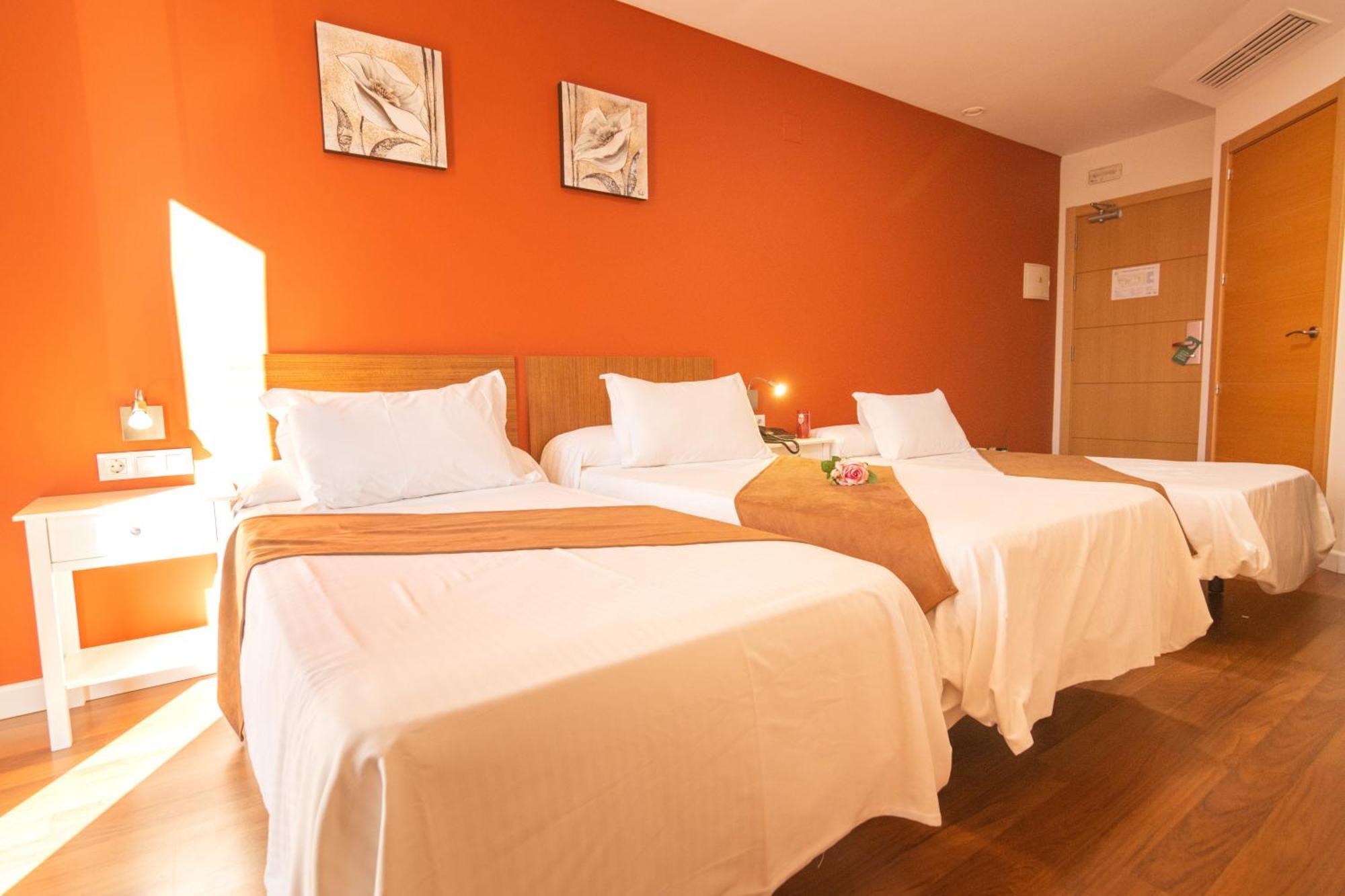 Gce Hoteles Málaga Eksteriør billede