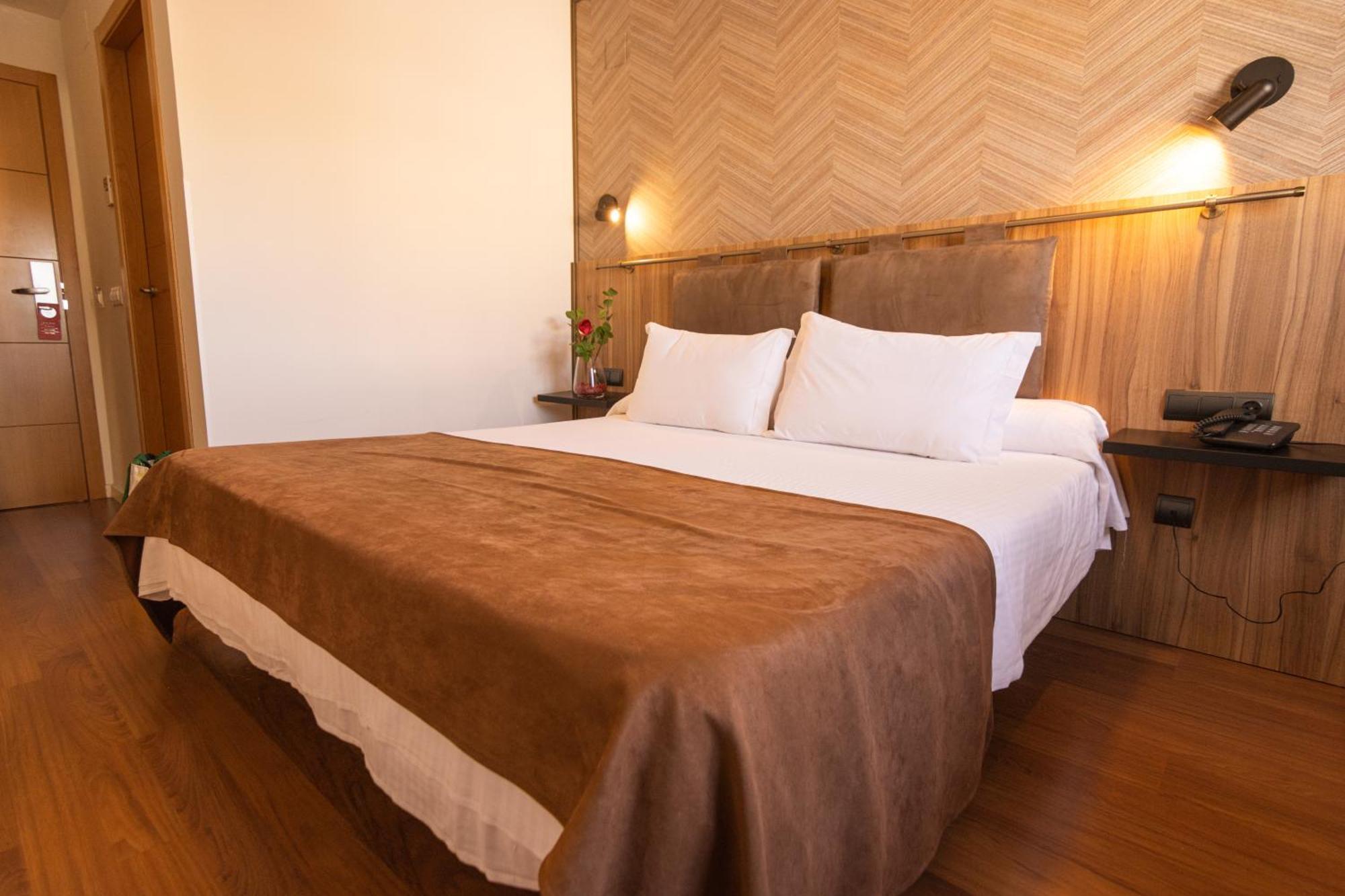 Gce Hoteles Málaga Eksteriør billede