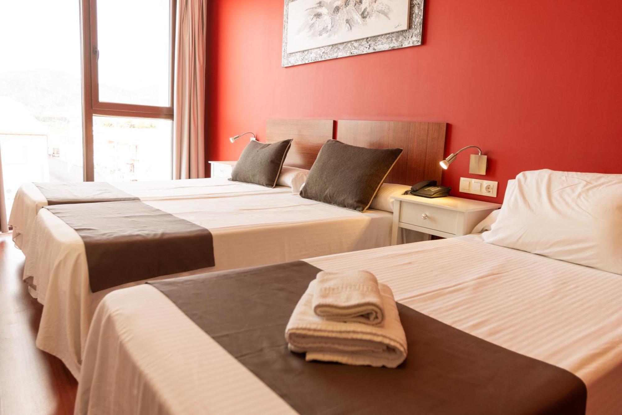 Gce Hoteles Málaga Eksteriør billede