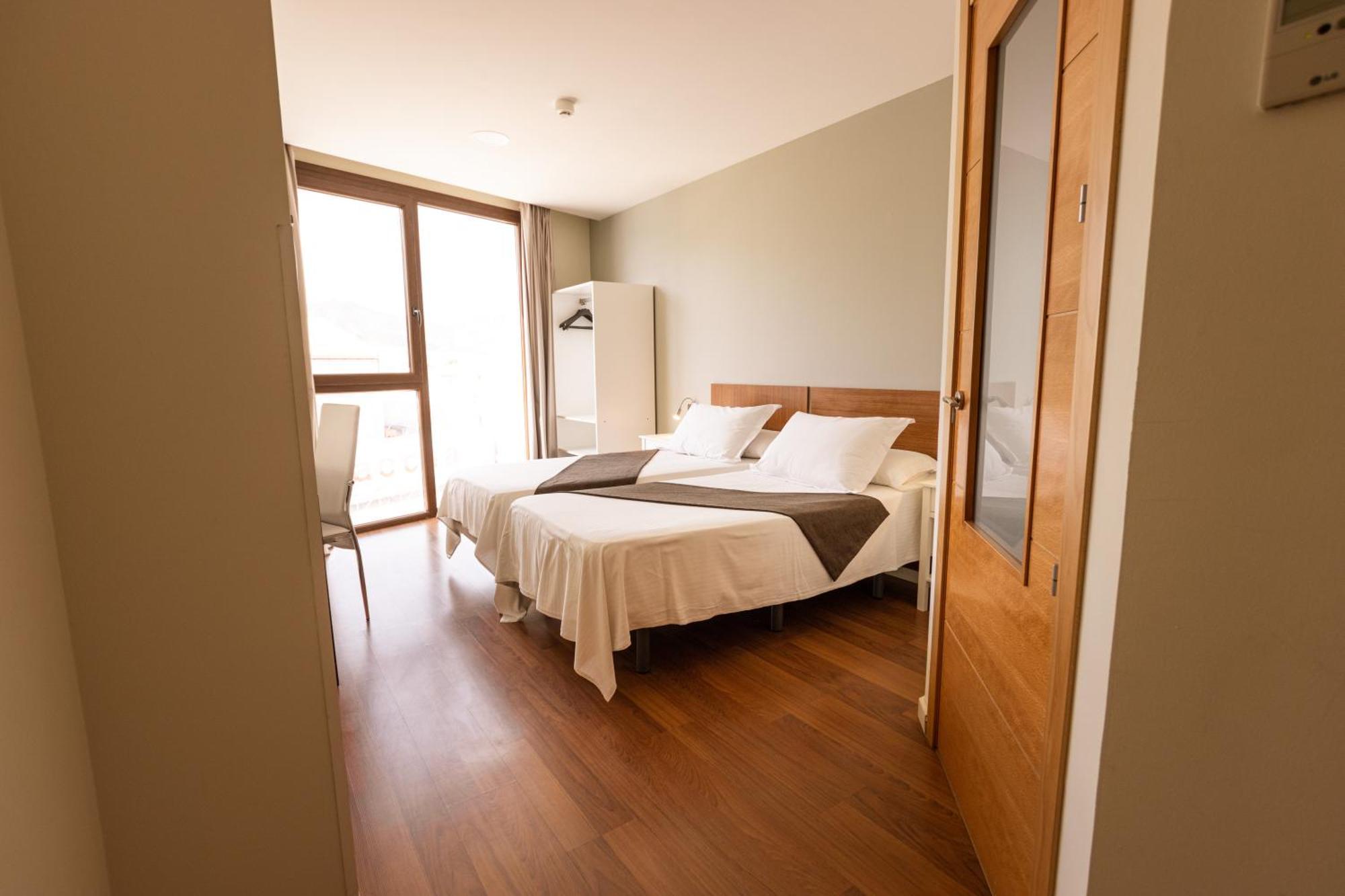 Gce Hoteles Málaga Eksteriør billede