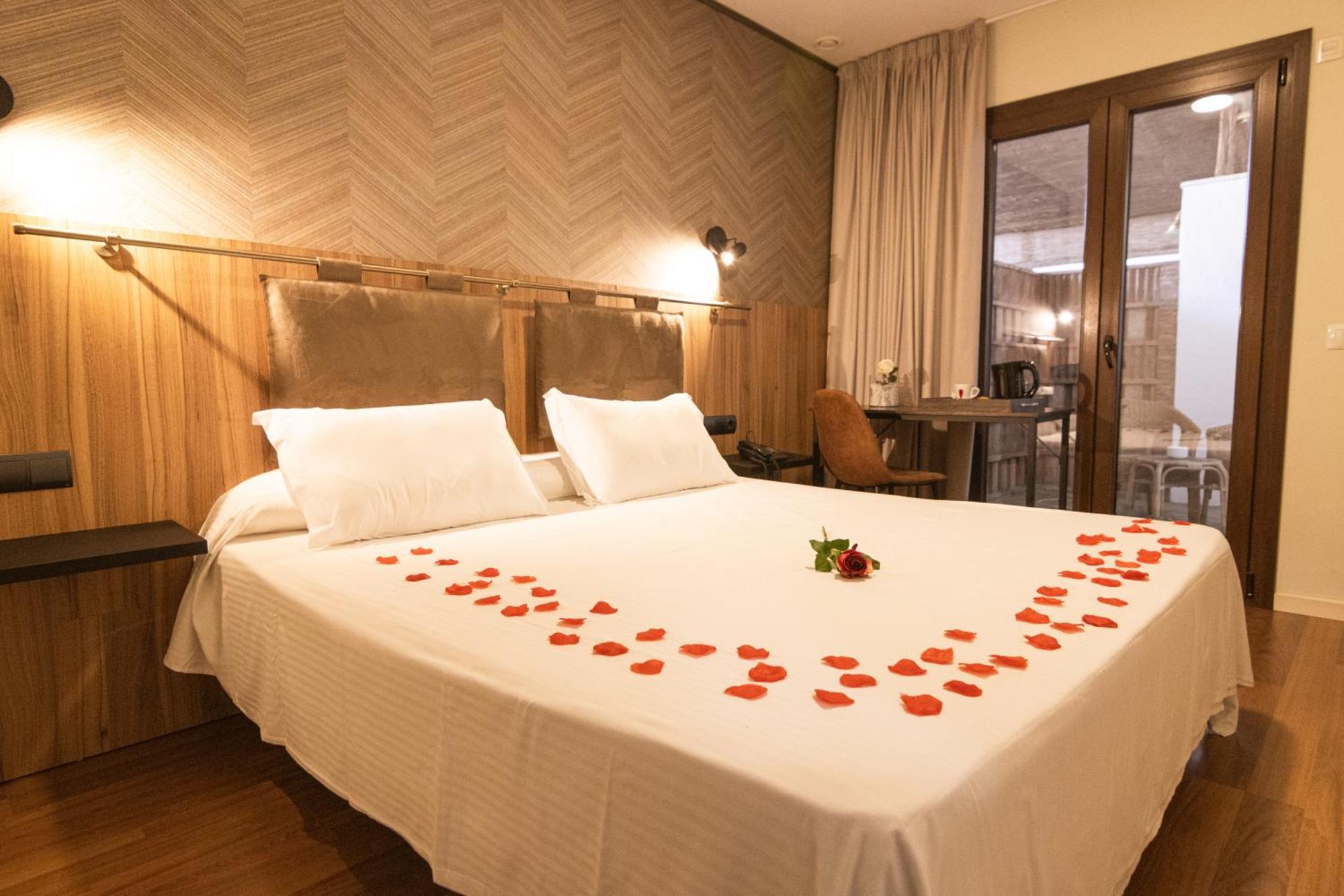 Gce Hoteles Málaga Eksteriør billede