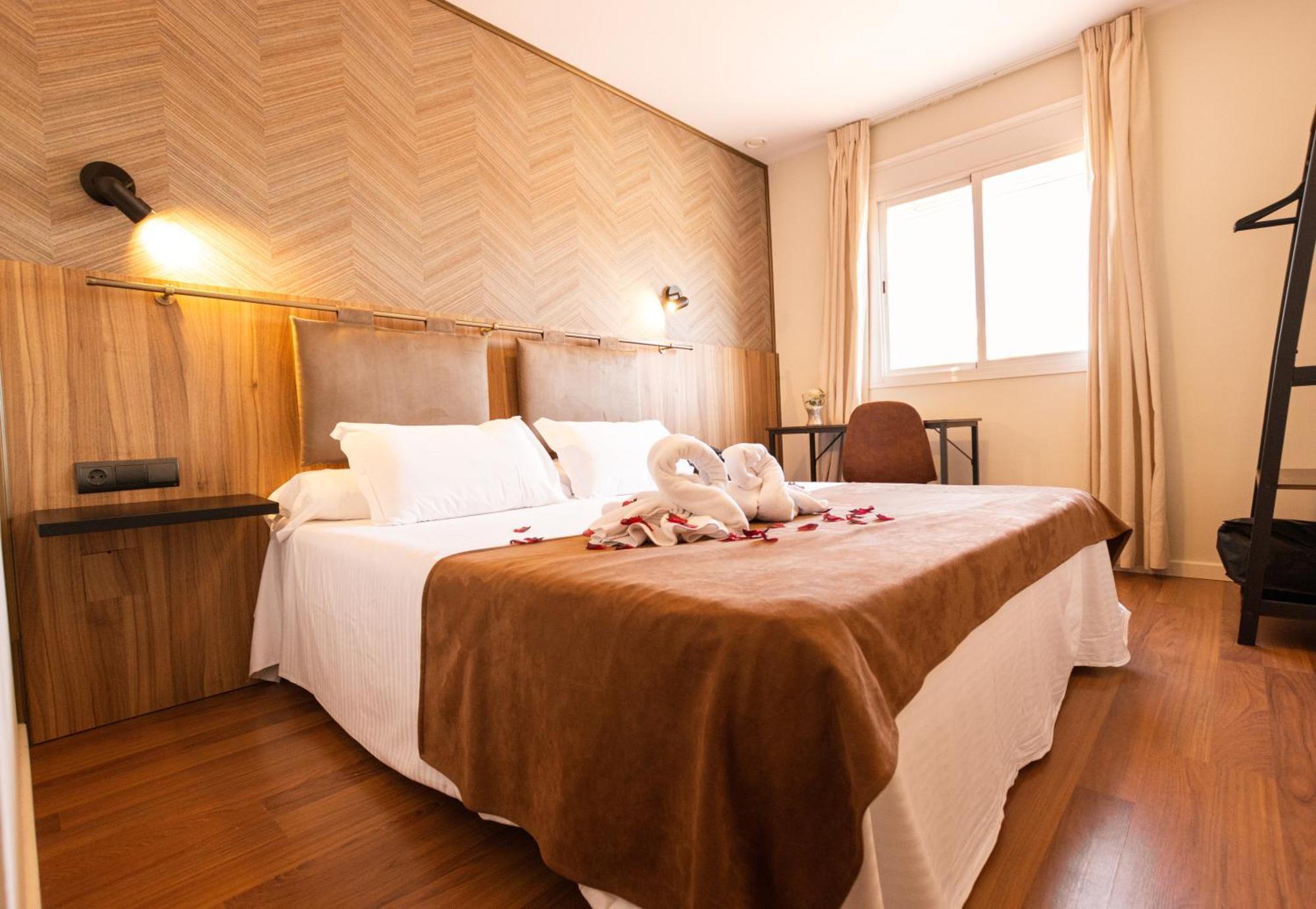 Gce Hoteles Málaga Eksteriør billede