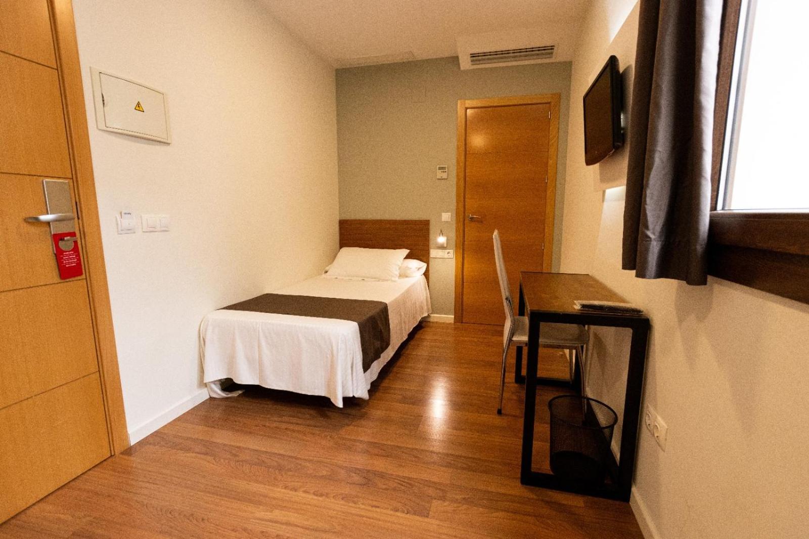 Gce Hoteles Málaga Eksteriør billede