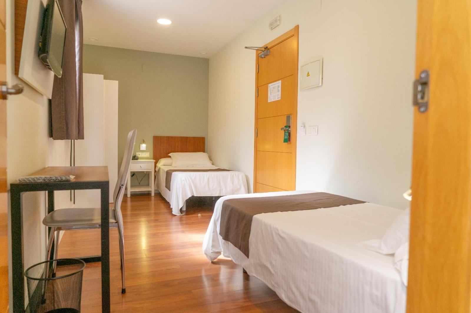 Gce Hoteles Málaga Eksteriør billede