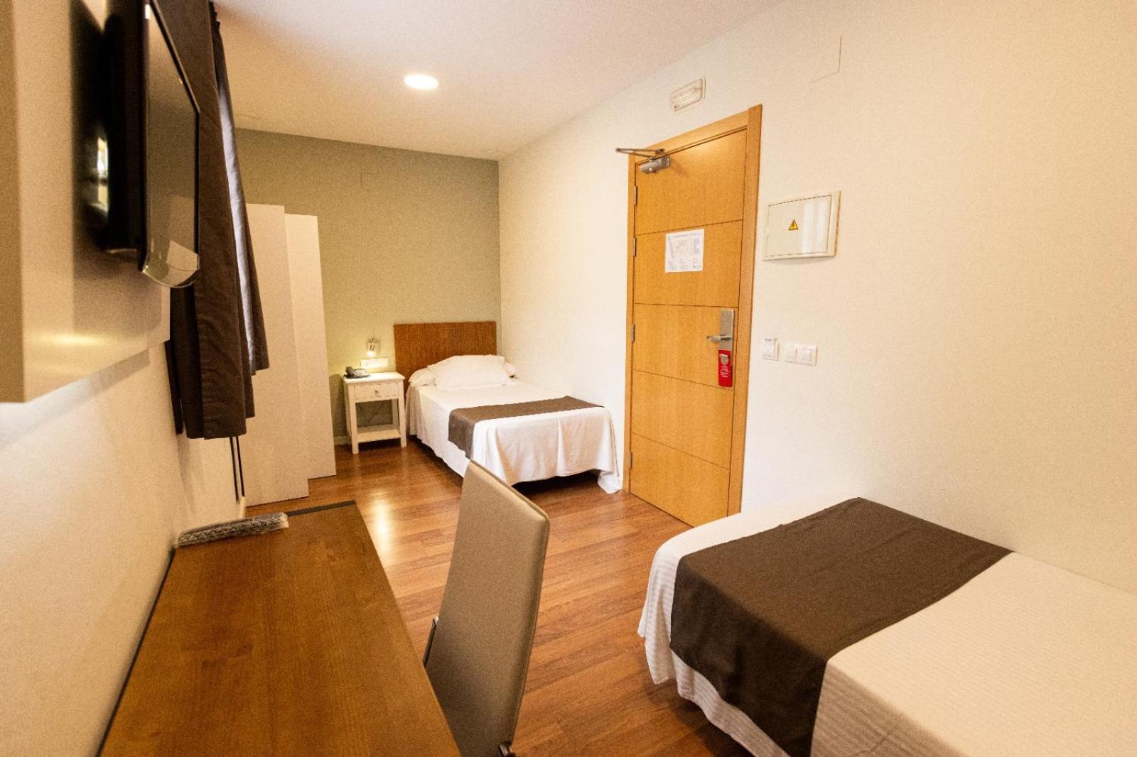 Gce Hoteles Málaga Eksteriør billede